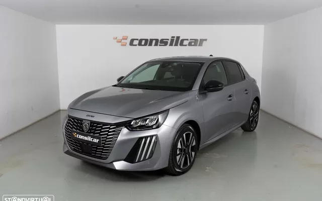 Peugeot 208 1.2 PureTech Allure Pack