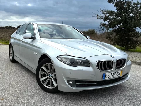 BMW 525 d