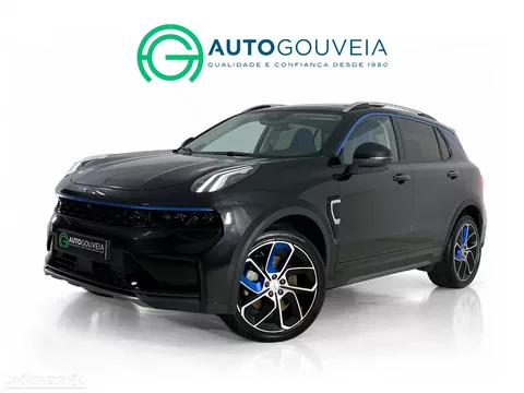 Lynk & Co 01