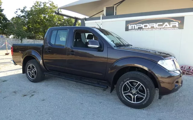 Nissan Navara 2.5 dCi CD XE P.Comfort 4WD