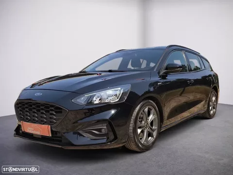 Ford Focus SW 1.5 EcoBlue S&S ST-LINE