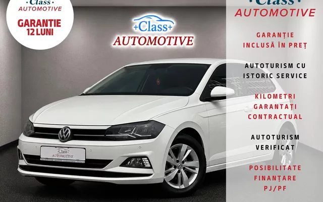 Volkswagen Polo 1.0 TSI DSG - 2019