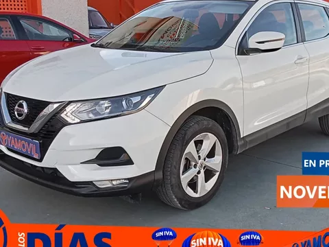 Nissan Qashqai DIG-T 140 Acenta 4x2 103 kW (140 CV)