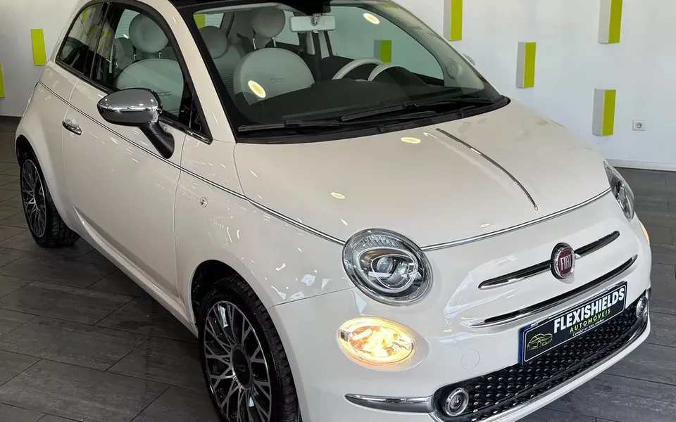 Fiat 500 1.2 8V S&S Collezione