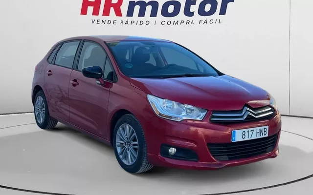CITROEN C4 C4 1.6 VTi Tonic