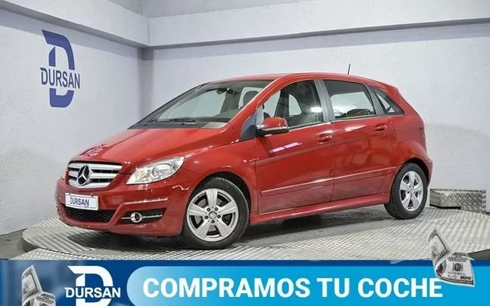MERCEDES-BENZ Clase B MERCEDES-BENZ B 180 CDI