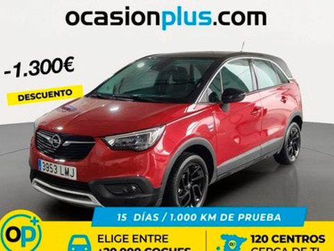 OPEL Crossland X 1.2T S&S 2020 110