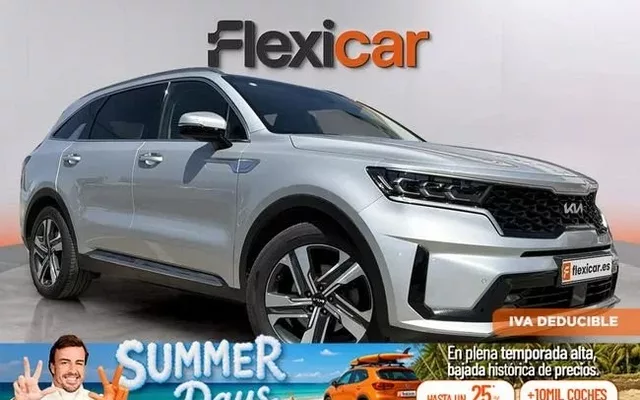 KIA Sorento Sorento 1.6 T-GDi HEV Plus Edition 4x2