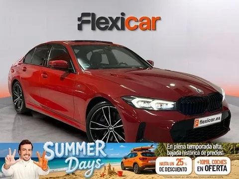 BMW Serie 3 320d Auto.