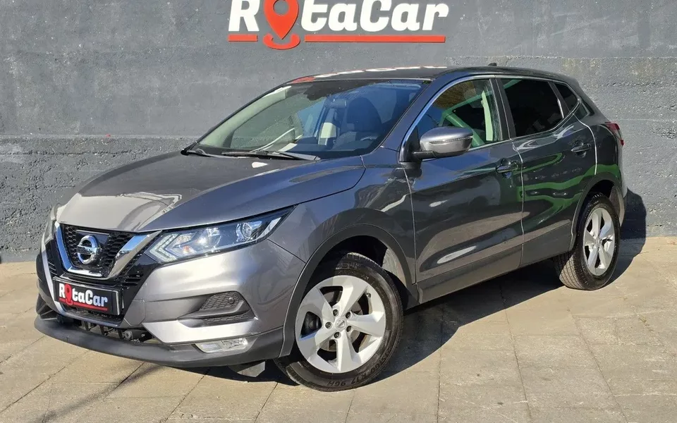 Nissan Qashqai 1.5 dCi N-Connecta