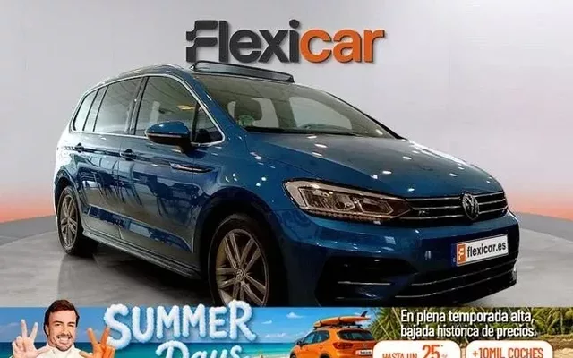 VOLKSWAGEN Touran Touran 2.0TDI CR BMT Sport DSG7 110kW