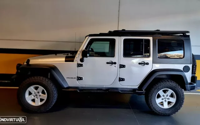 Jeep Wrangler Unlimited
