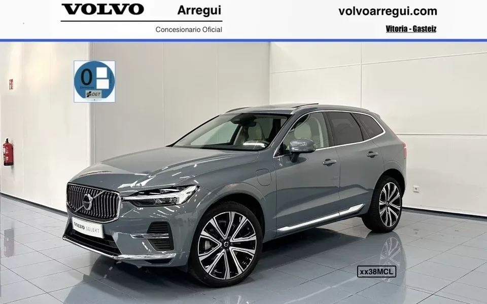 VOLVO XC60 XC60 T6 Recharge Plus Bright
