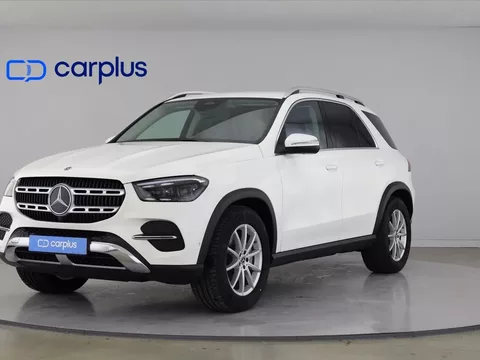 Mercedes-Benz Clase GLE