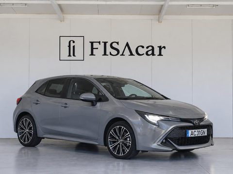 TOYOTA COROLLA 1.2T COMFORT + PACK SPORT