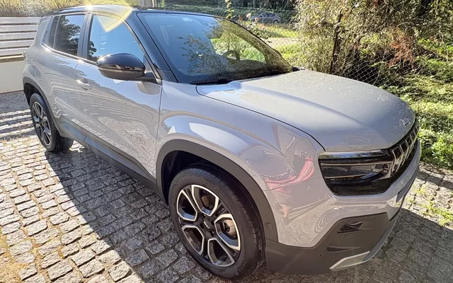Jeep Avenger
