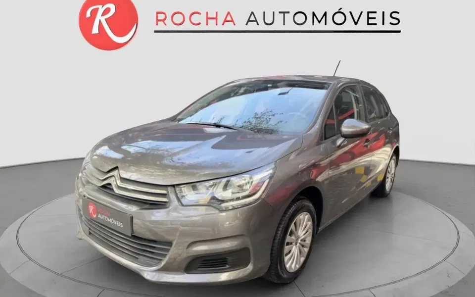 Citroën C4 1.2 PureTech Feel