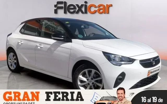 OPEL Corsa 1.5D DT 74kW (100CV) Edition - 10980€ en Valladolid
