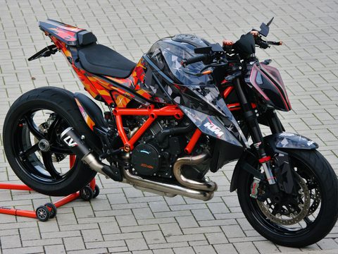 KTM 1290 Super Duke R
