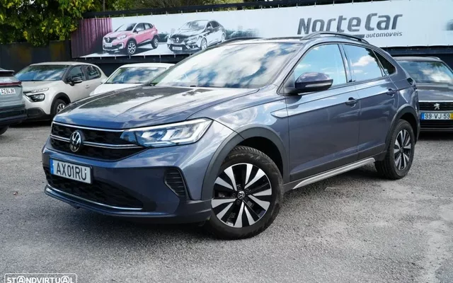 VW Taigo 1.0 TSI Life DSG