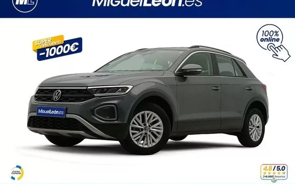VOLKSWAGEN T-Roc 1.0 TSI 81kW (110CV)