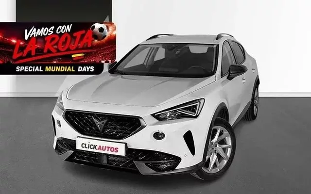 CUPRA Formentor Formentor 1.5 TSI 150
