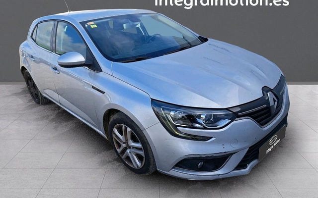 Renault Clio Business TCe 67 kW (90CV)