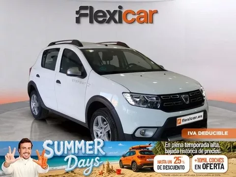 DACIA Sandero Sandero Stepway TCe Essential 67kW