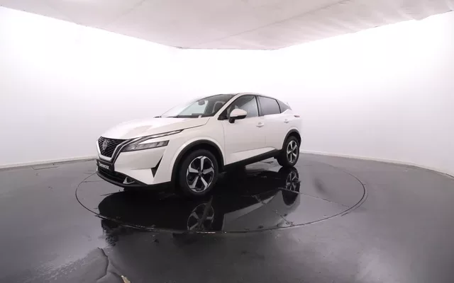 Nissan Qashqai 1.3 MHEV DIG-T N-Connecta 160cv Cx. Aut. / LED