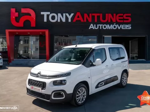 Citroën Berlingo 1.5 BlueHDi