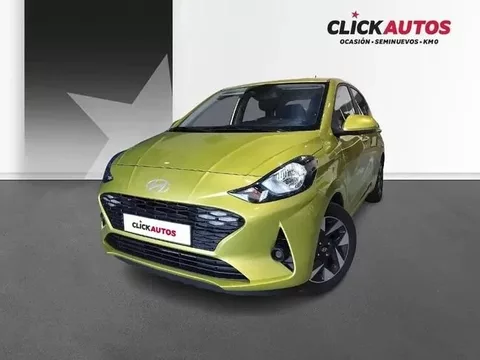 HYUNDAI i10 i10 1.0 MPI Klass