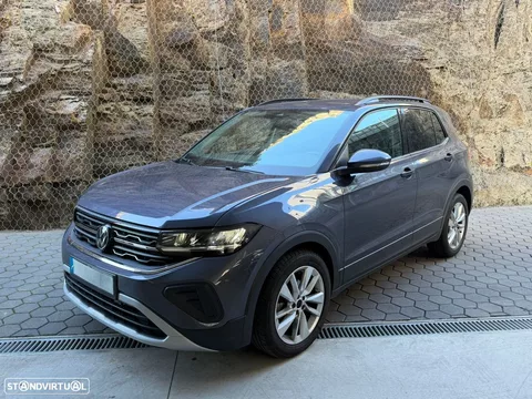VW T-Cross 1.0 TSI Urban DSG