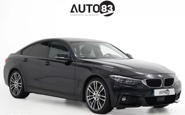 BMW 430 Gran Coupé i Pack M Auto