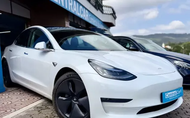 Tesla Model 3 2020 Long Range Tração Integral Dual Motor 498Cv | TETO | GPS | CÂMARA