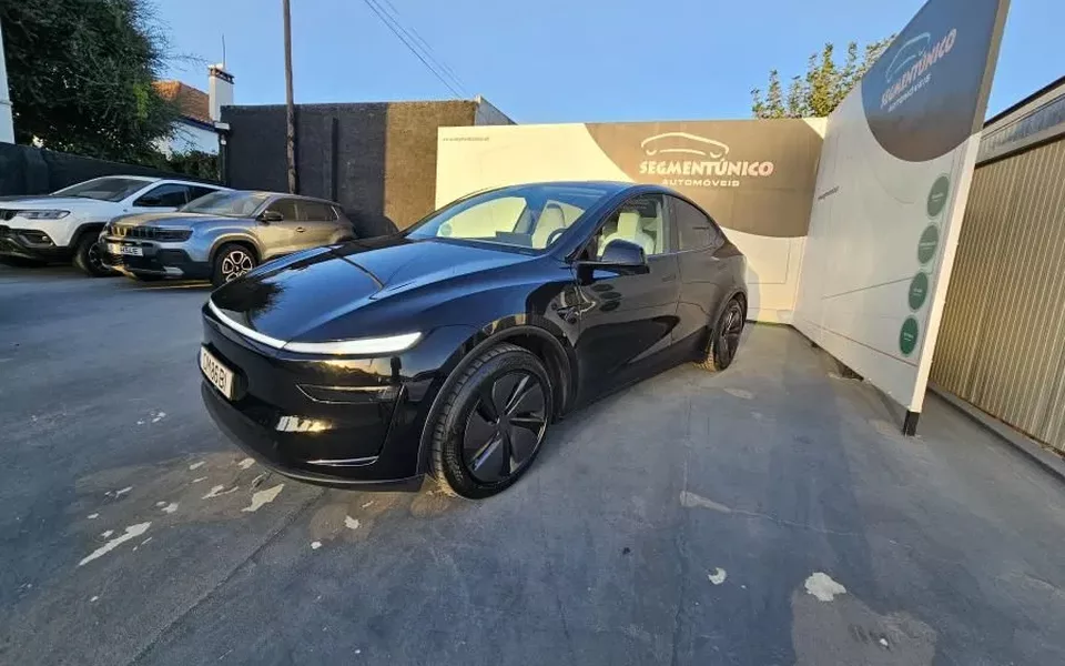 Tesla Model Y Long Range Dual Motor AWD