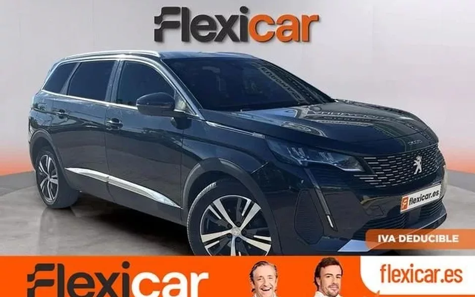 PEUGEOT 5008 5008 1.2 PureTech S&S Allure 7 pl. 130