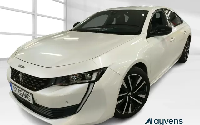 Peugeot 508 1.6 Hybrid GT e-EAT8