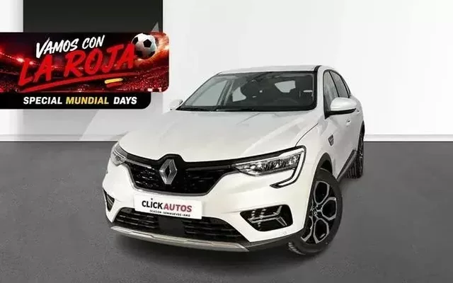 RENAULT Arkana 1.3 TCE 140CV Techno EDC MHEV
