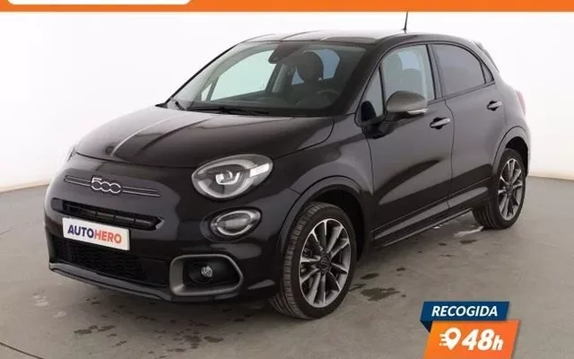 FIAT 500X 1.5 Mild-Hybrid Dolcevita