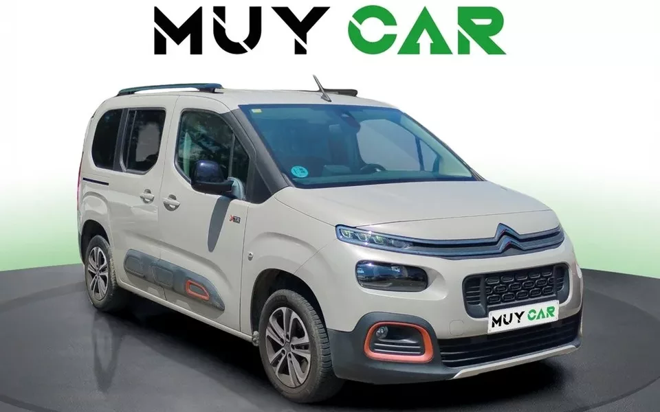 CITROEN Berlingo M1 Berlingo BlueHDi S&S Talla M Shine EAT8 130