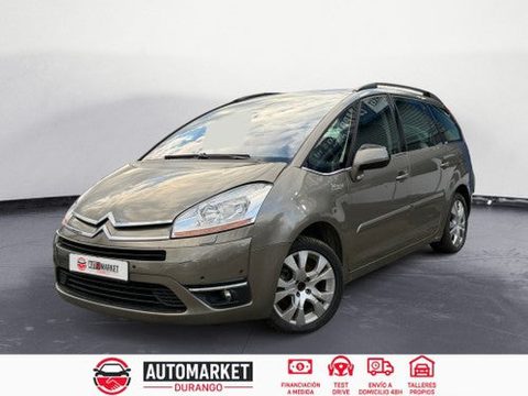 CITROEN C4 Grand Picasso 2.0HDI LX Plus CMP