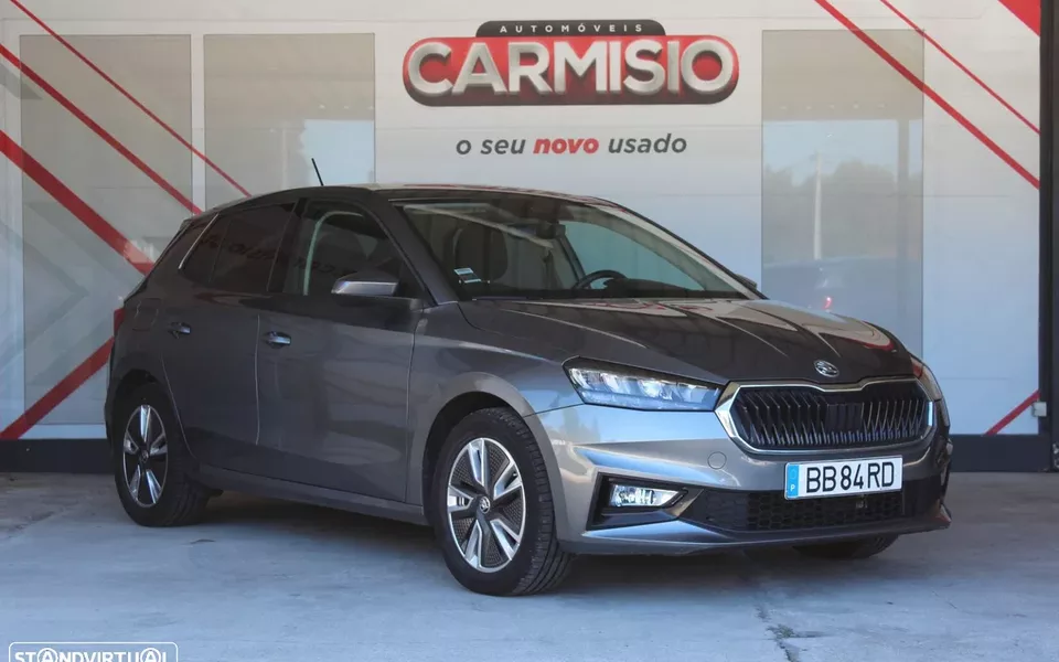 Skoda Fabia 1.0 MPI Ambition