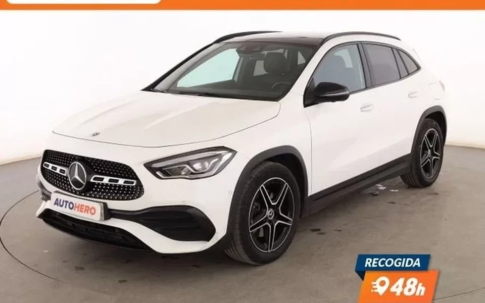 MERCEDES-BENZ Clase GLA GLA 200 d AMG Line