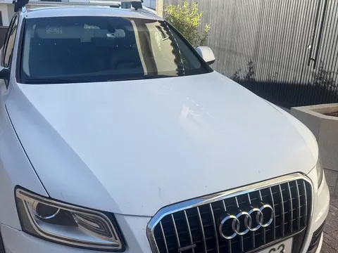 Audi Q5 2.0 TDI quattro S-tronic