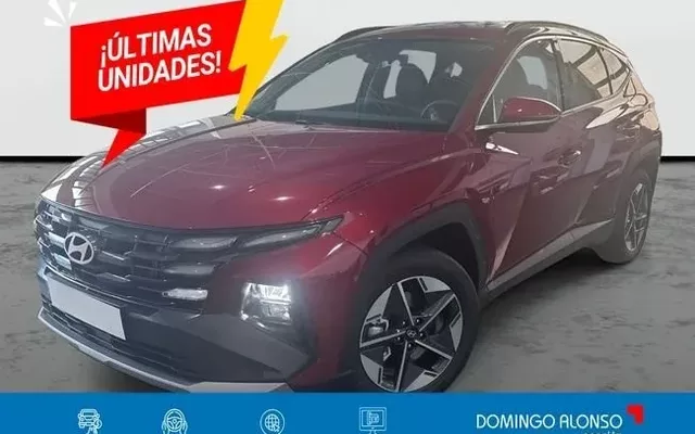 HYUNDAI Tucson Nuevo 1.6 T-GDi 119 kW (160CV) MT6 2WD Smart