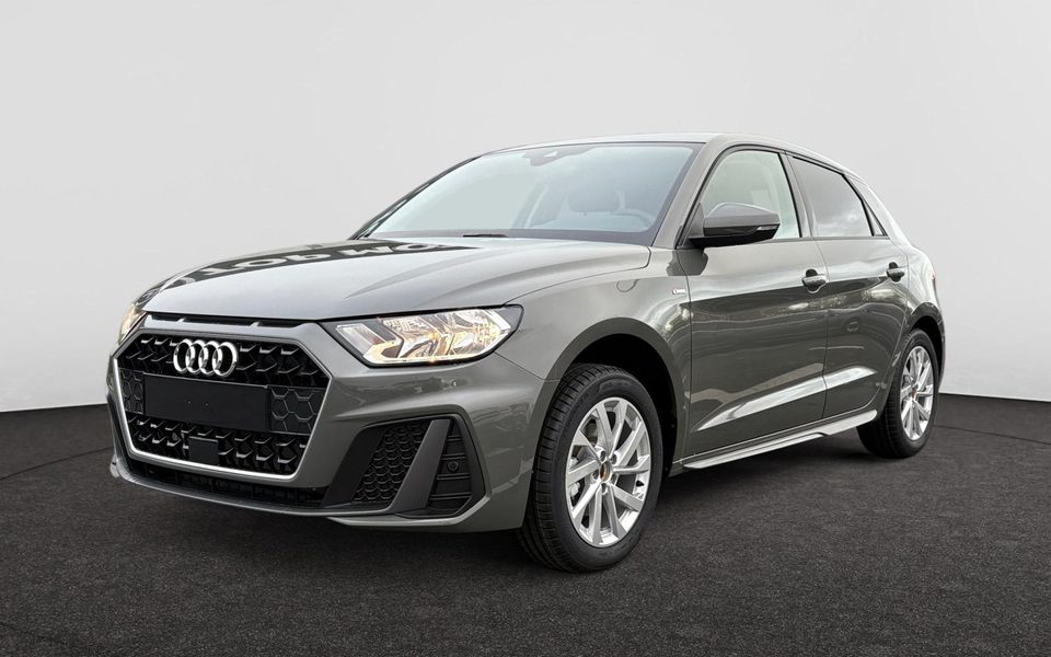 AUDI A1 Sportback Audi A1 Sportback Prestige Edition 30 TFSI 85(116) kW(pk) S tronic