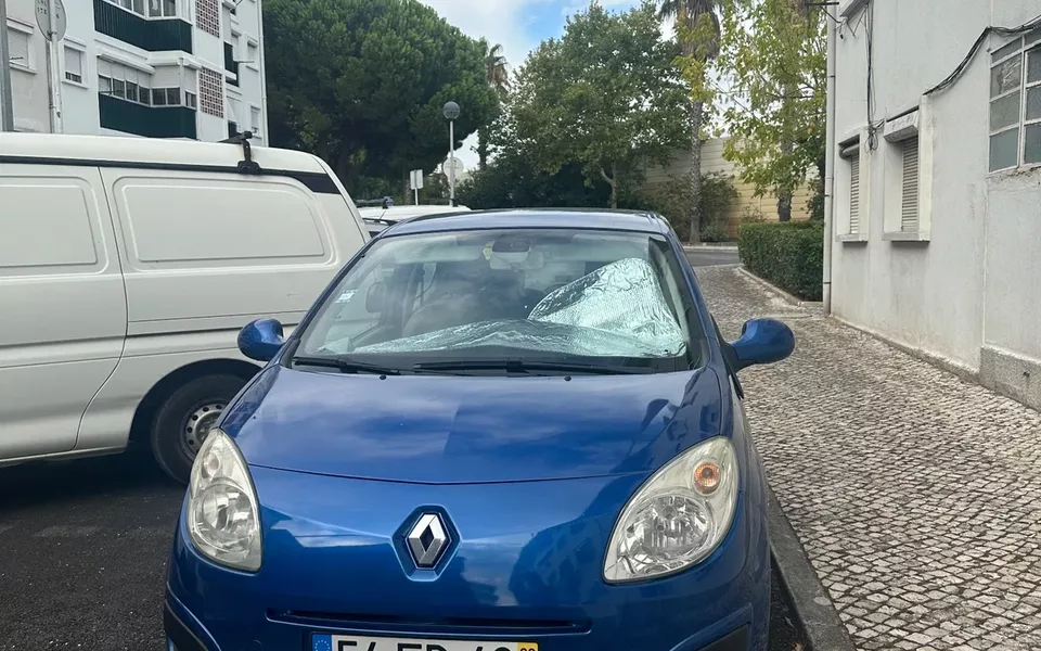 Renault Twingo 1.2 16V Dynamique S
