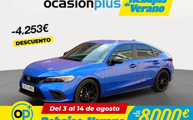 HONDA Civic Civic 2.0 i-MMD Sport