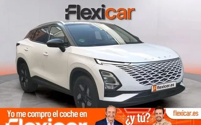 OMODA Omoda 5 MY25 - Premium 1.6 TGDI 108kW (145cv)