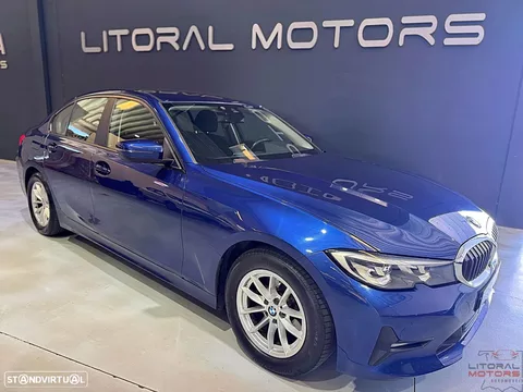 BMW 320 d Advantage Auto